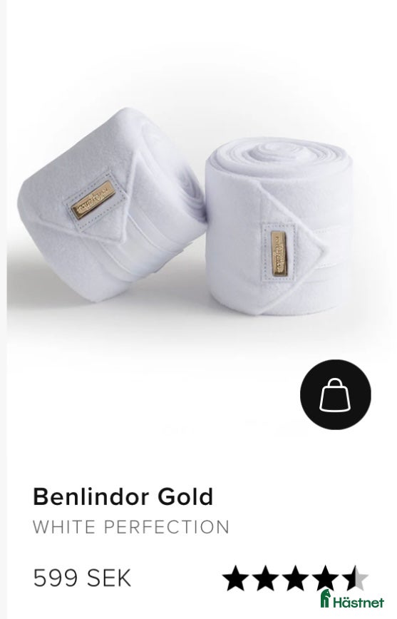 Benskydd hästutrustning till salu: Benlindor - Annons 18