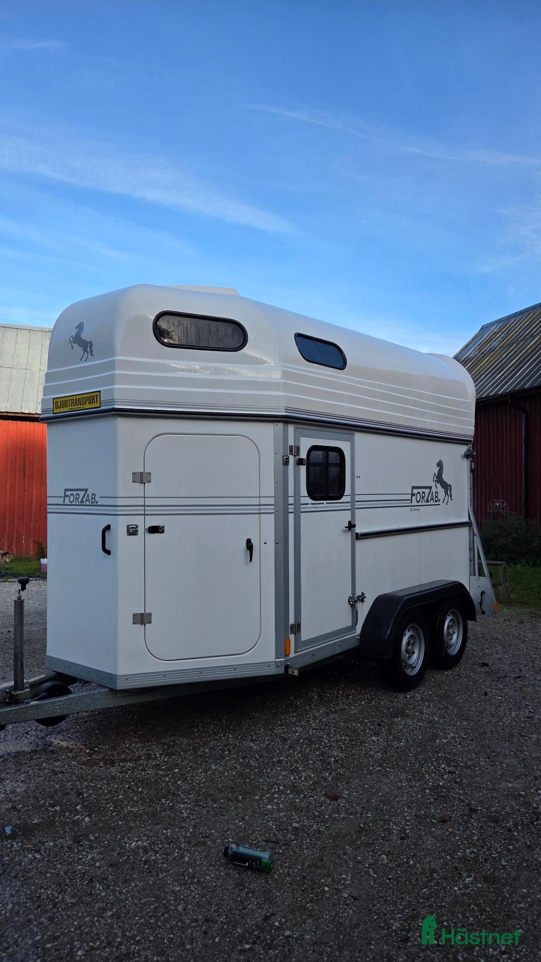 Hästtransporter  fordon & transport till salu: Forzab SEH - Annons 18