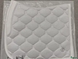 Schabrak & Vojlockar hästutrustning Ps of Sweden Stardust Pearl Full - Annons 1