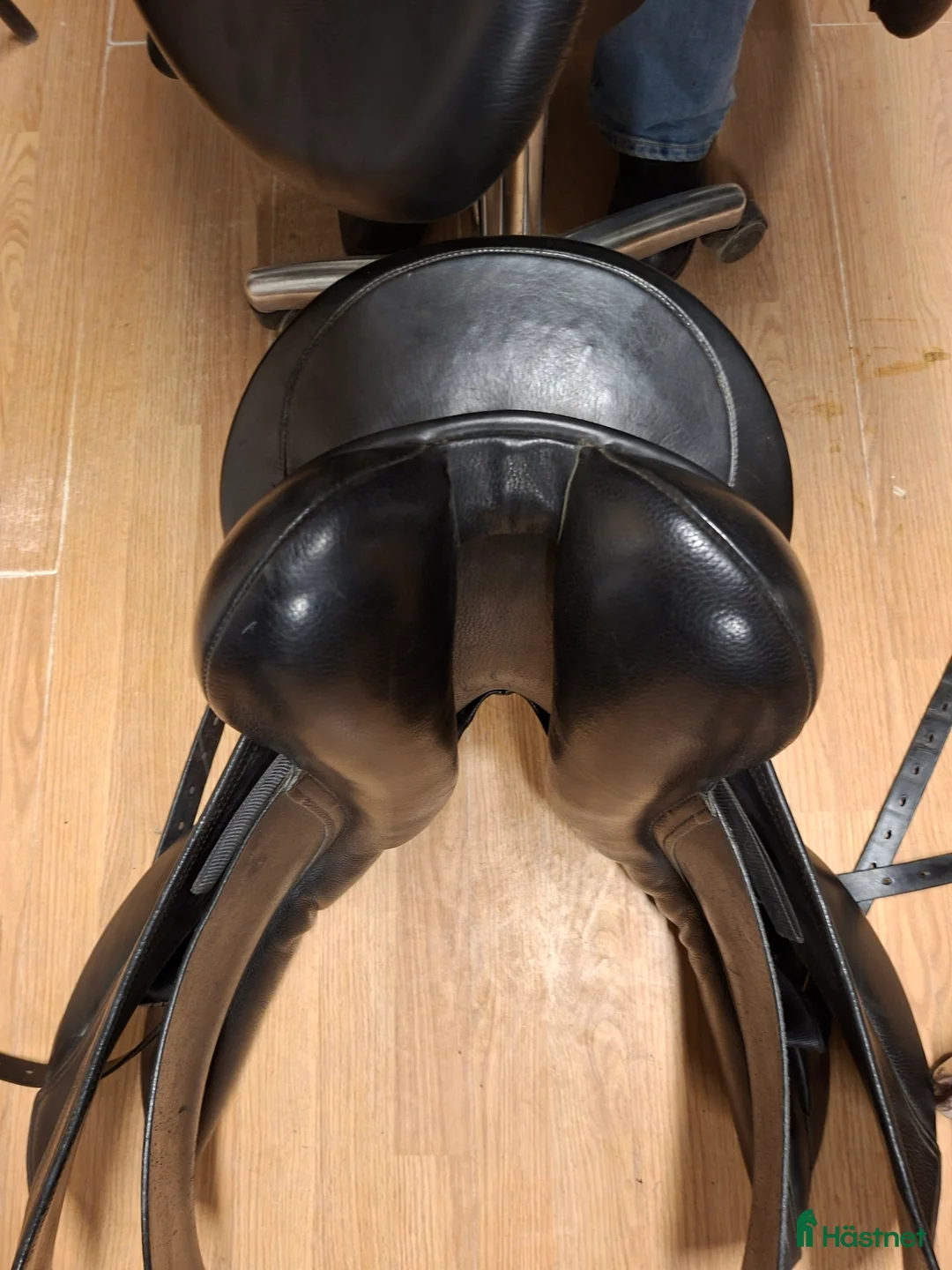 Sadlar hästutrustning till salu: Jeffries Elite i Hamneda - Annons 7