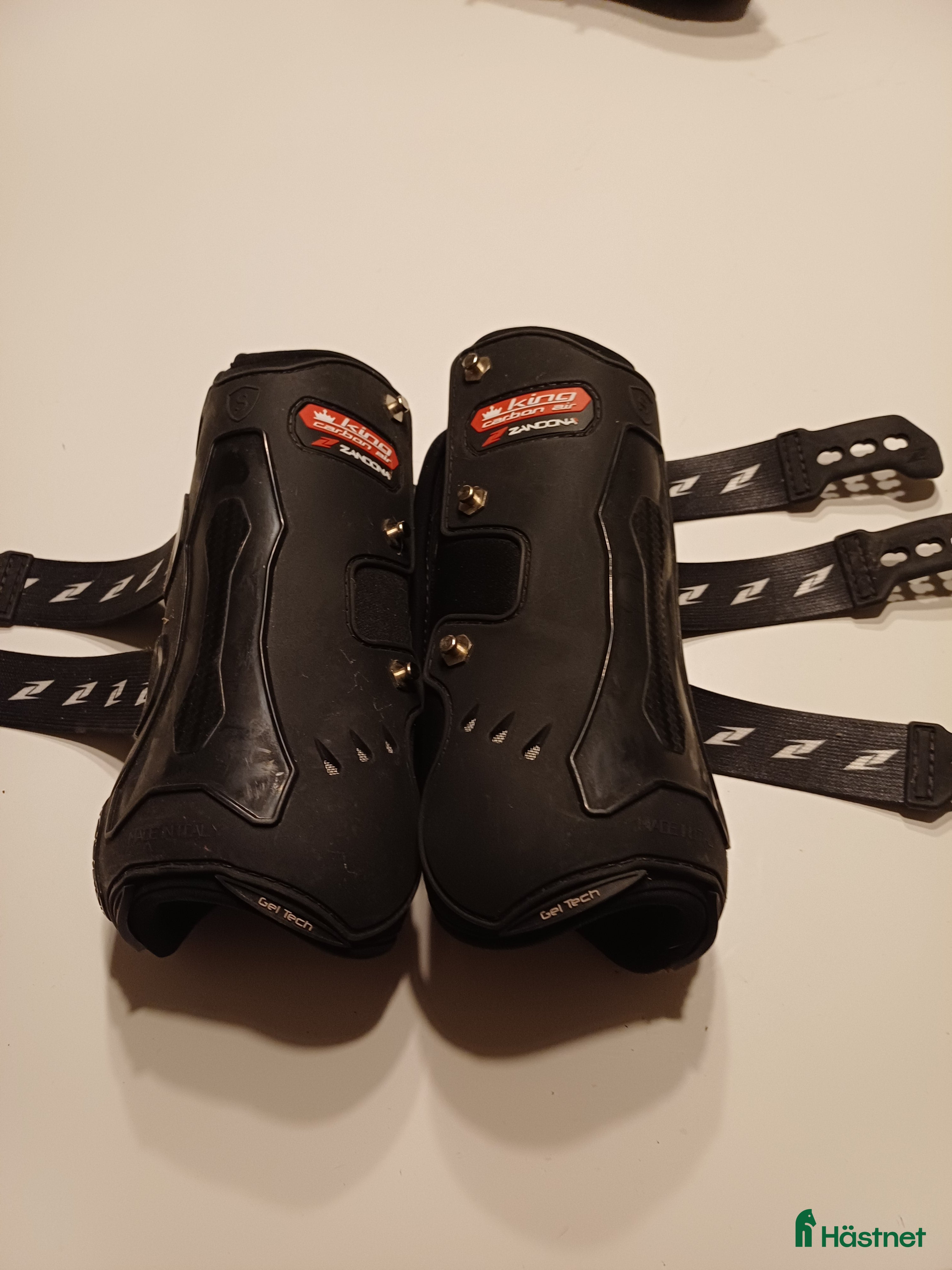 Benskydd hästutrustning Nya zandona benskydd  - Annons 23