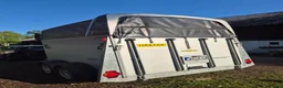 Hästtransporter  fordon & transport till salu: Superfin extrautrustad hästtransport - Annons 5