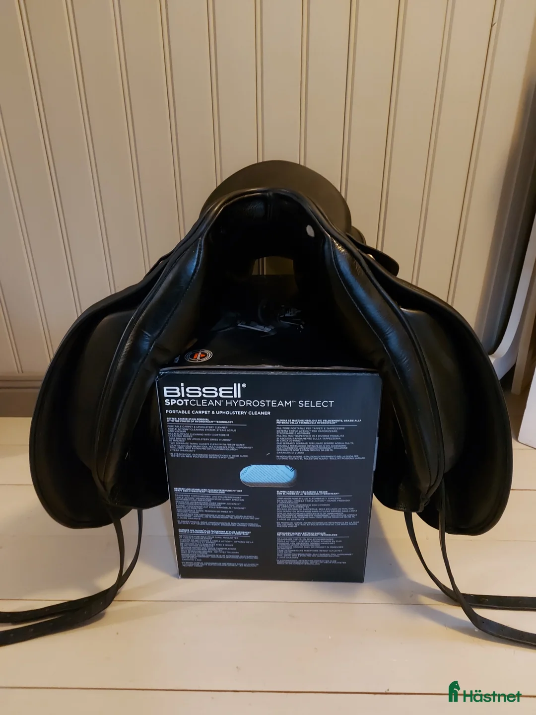 Sadlar hästutrustning till salu: Dressyrsadel Albion SLK  i Järbo - Annons 3