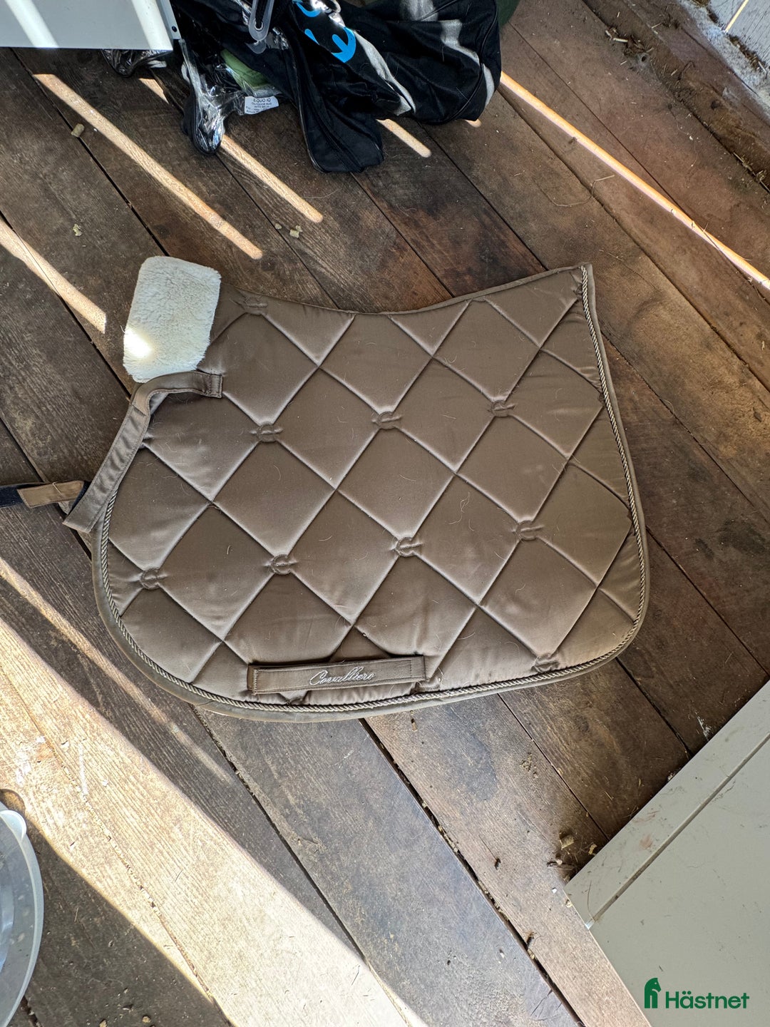 Schabrak & Vojlockar hästutrustning till salu: Schabrak  i Sommen - Annons 1