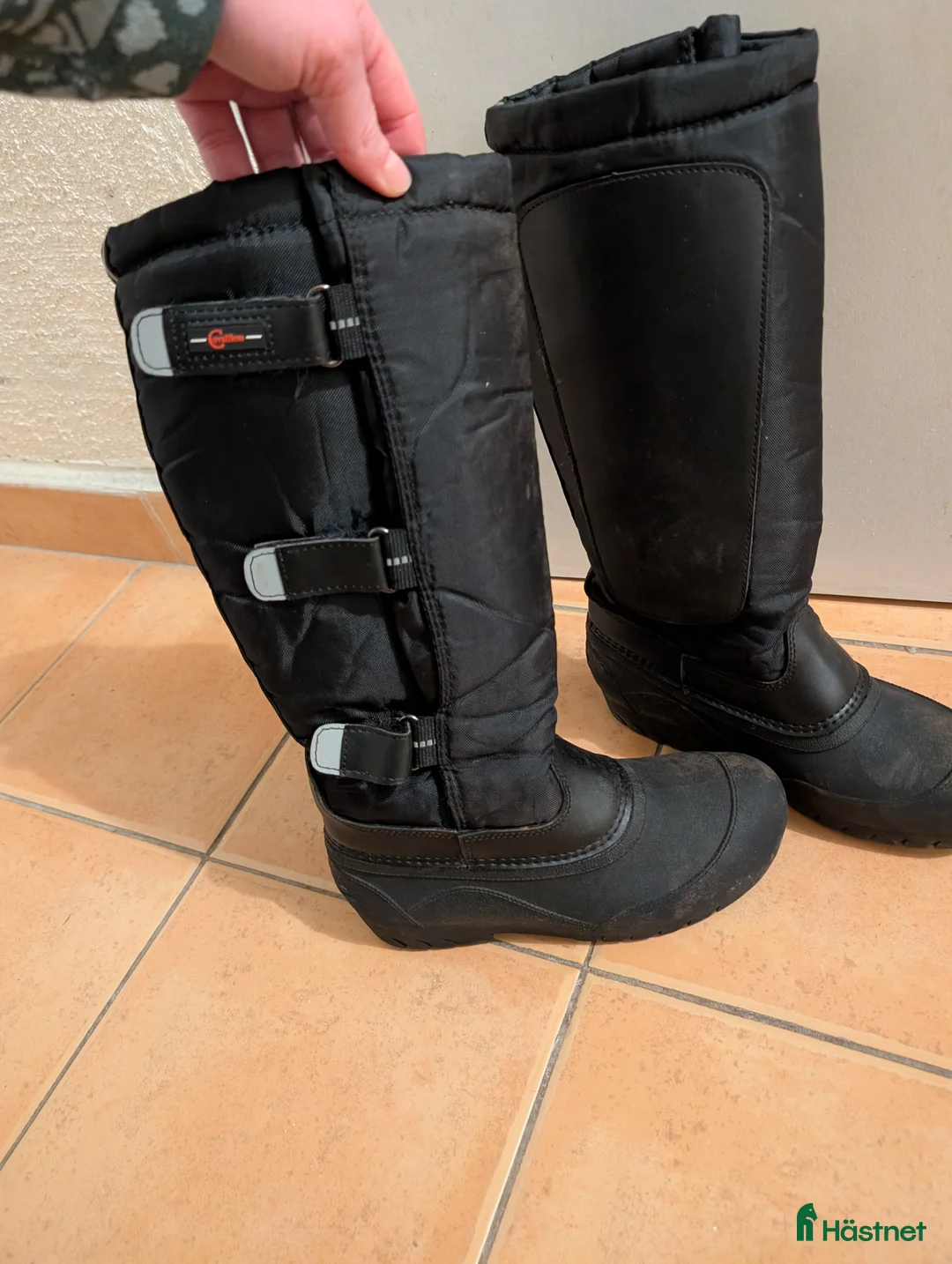 Ridstövlar ryttarutrustning till salu: Fodrade ridstövlar  i Höör - Annons 3