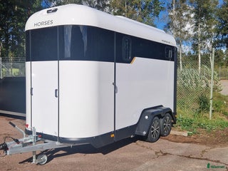 Hästtransporter fordon & transport till salu: Forzab EQ3 i Rättvik - Annons 16