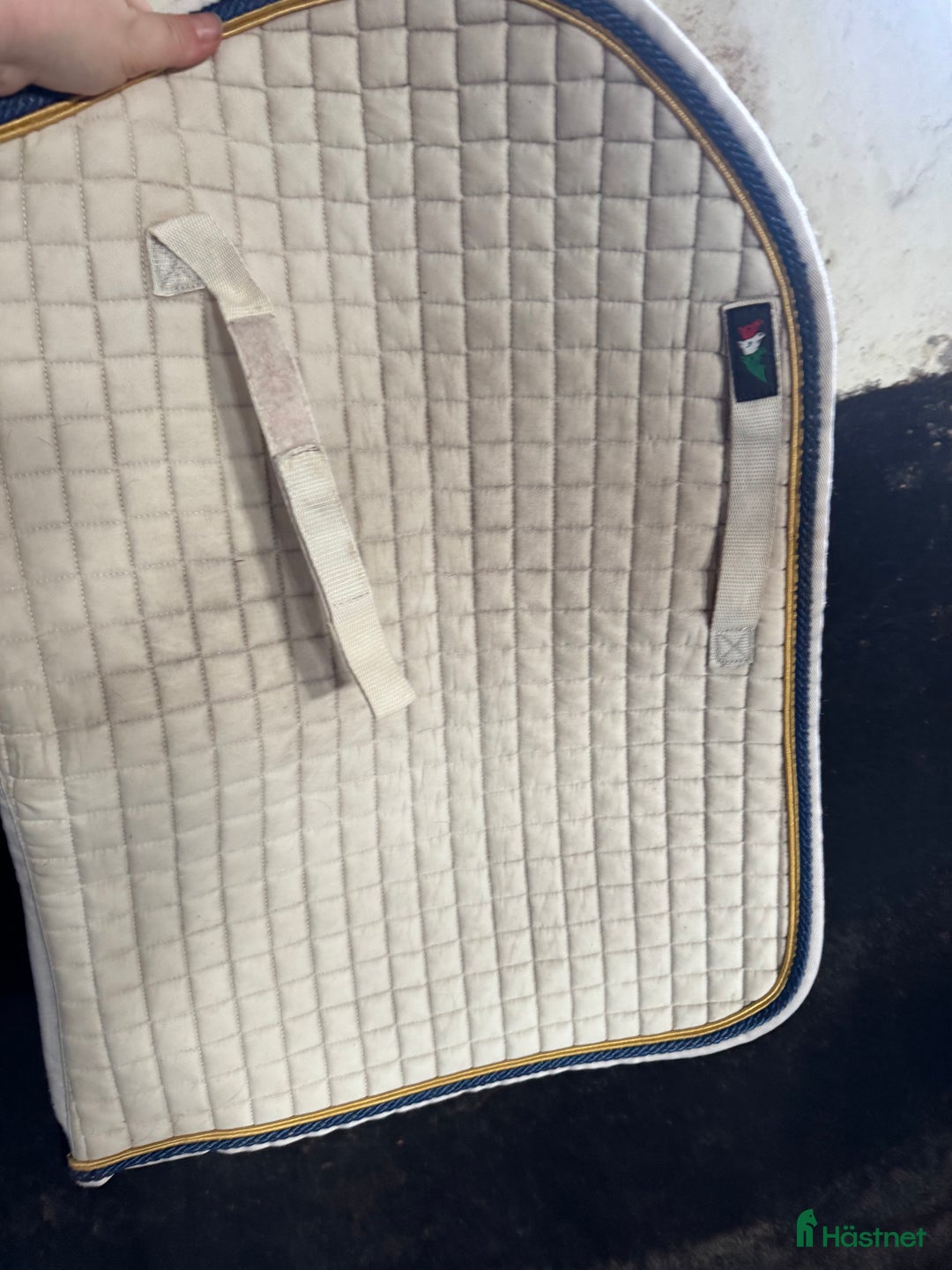 Schabrak & Vojlockar hästutrustning till salu: Equiline schabrak i Kimstad - Annons 2