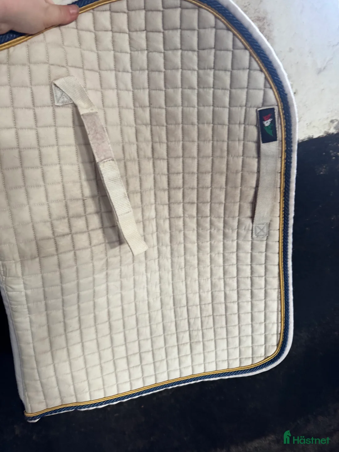 Schabrak & Vojlockar hästutrustning till salu: Equiline schabrak i Kimstad - Annons 2