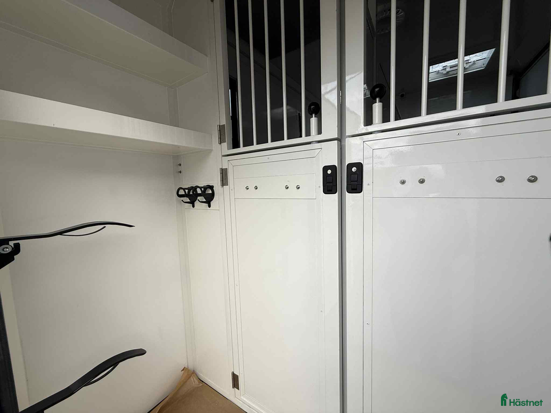 Hästlastbilar  fordon & transport till salu: NORDIC HORSE 5 STUTERI *HÖG LASTVIKT* i Köping - Annons 6