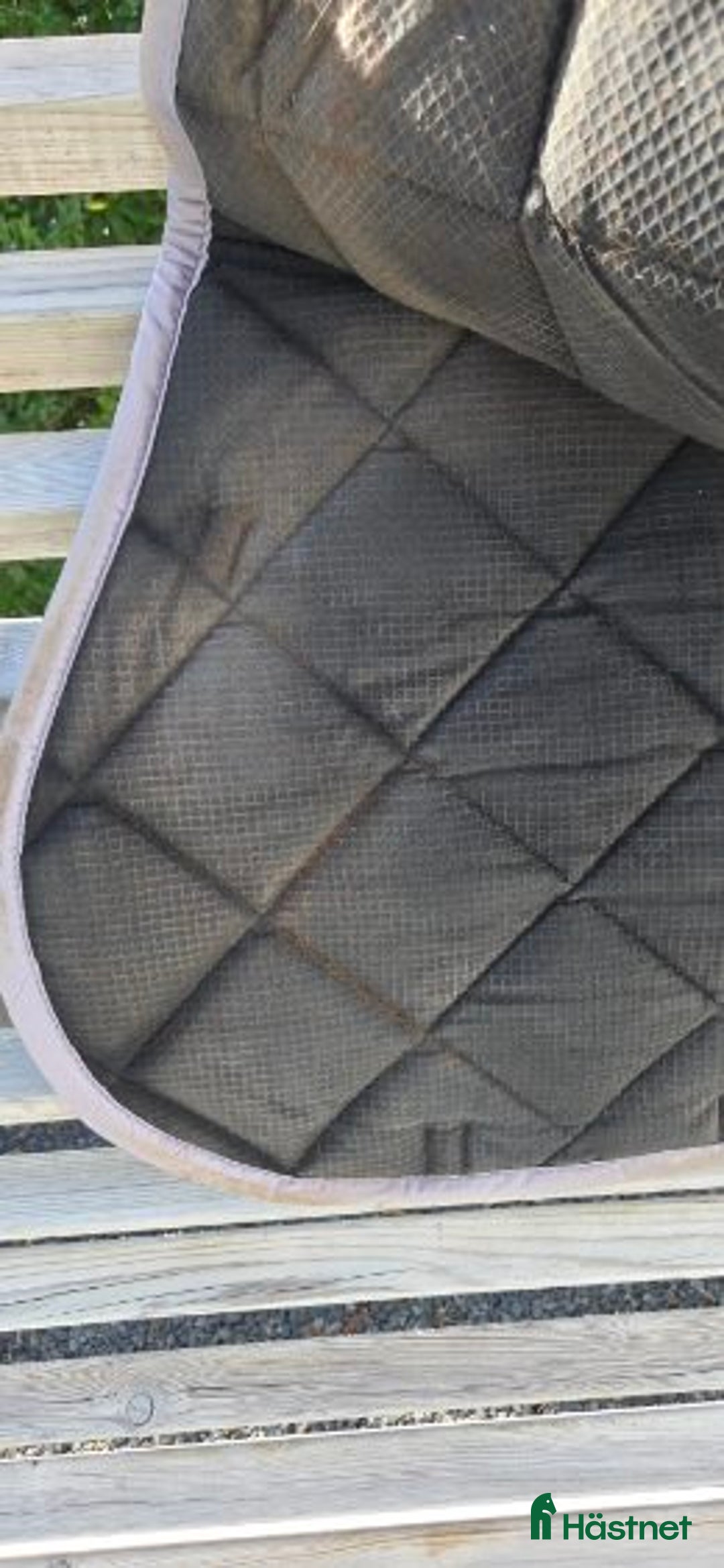 Schabrak & Vojlockar hästutrustning till salu: JH collection schabrak  i Habo - Annons 3