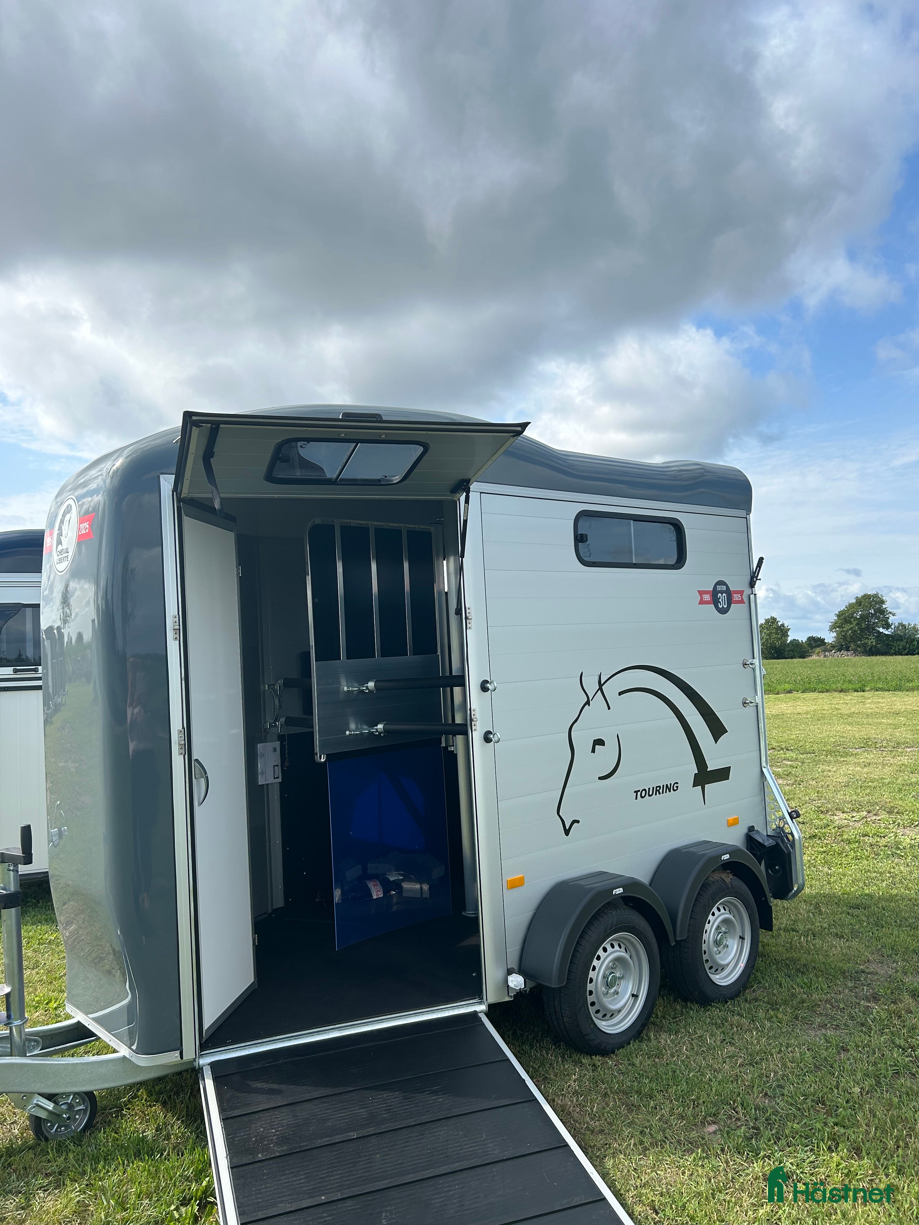 Hästtransporter  fordon & transport till salu: Cheval Touring Country  i Kalmar - Annons 4
