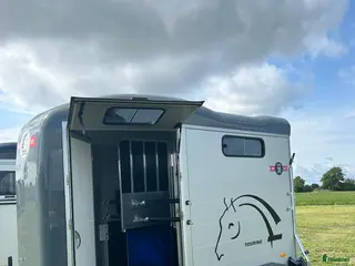 Hästtransporter fordon & transport till salu: Cheval Touring Country i Kalmar - Annons 9