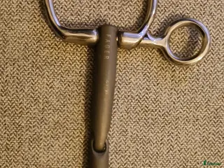 Bett hästutrustning Fager Laura Baucher 10,5 - Annons 10