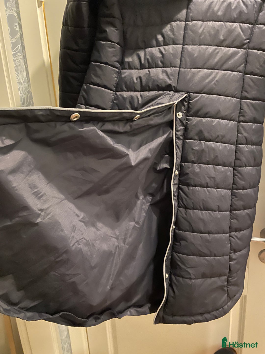 Jackor & Kavajer ryttarutrustning till salu: Uhip vinterkappa str 160 i Sollentuna - Annons 3