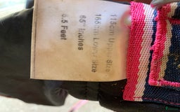 Täcken hästutrustning till salu: Tjockt vinter täcke i Häggenås - Bild 3