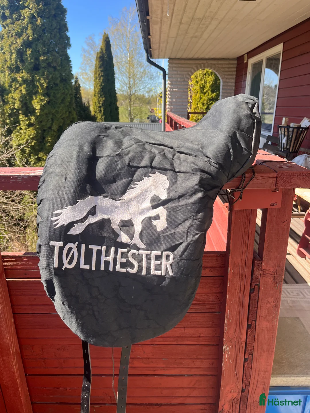 Sadlar hästutrustning till salu: Tönn Gel - Annons 6