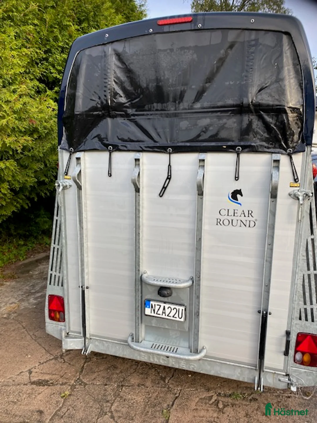 Hästtransporter  fordon & transport till salu: Hästtransport Clear round  i Kinnarumma - Annons 5