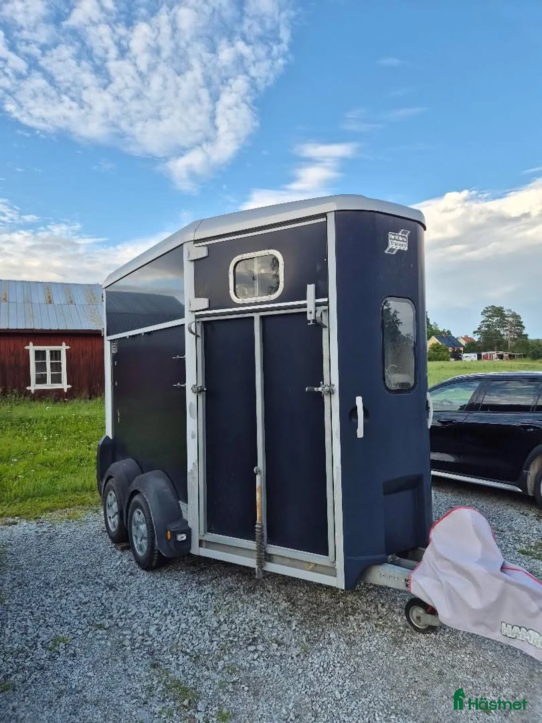 Hästtransporter  fordon & transport till salu: Ifor Williams hb506 - Annons 2