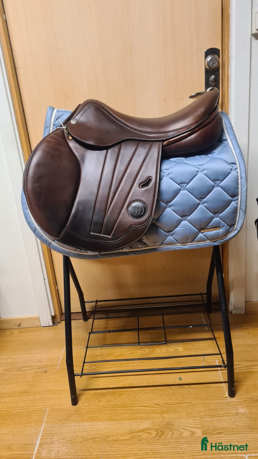 Sadlar hästutrustning till salu: MD hopp i Hamneda - Annons 1