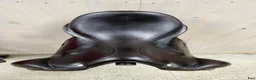 Sadlar hästutrustning till salu: Mörkbrun underbar sadel i Kåge - Annons 4