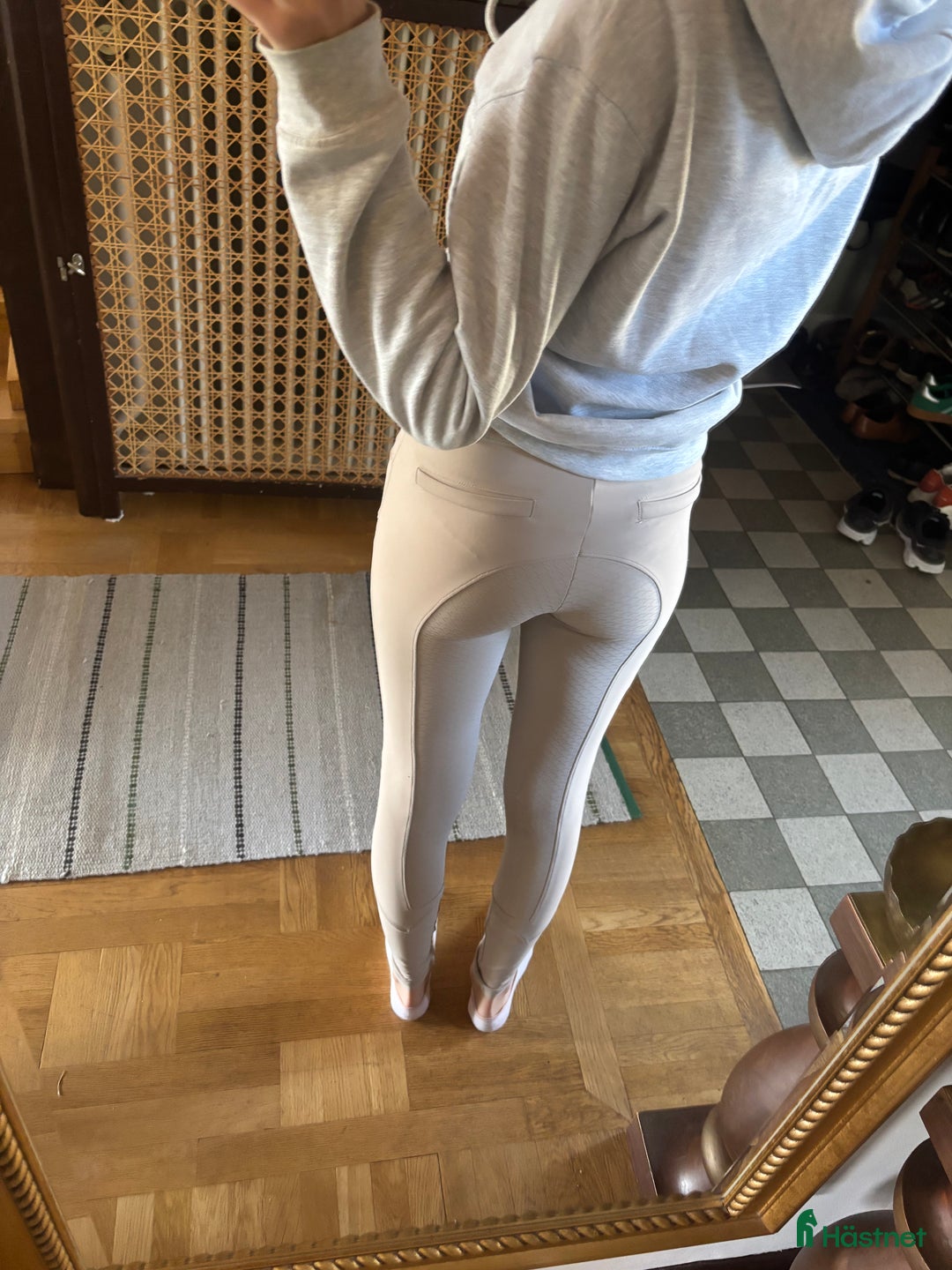 Ridbyxor ryttarutrustning till salu: Ridtights från Alequi i Bromma - Annons 4