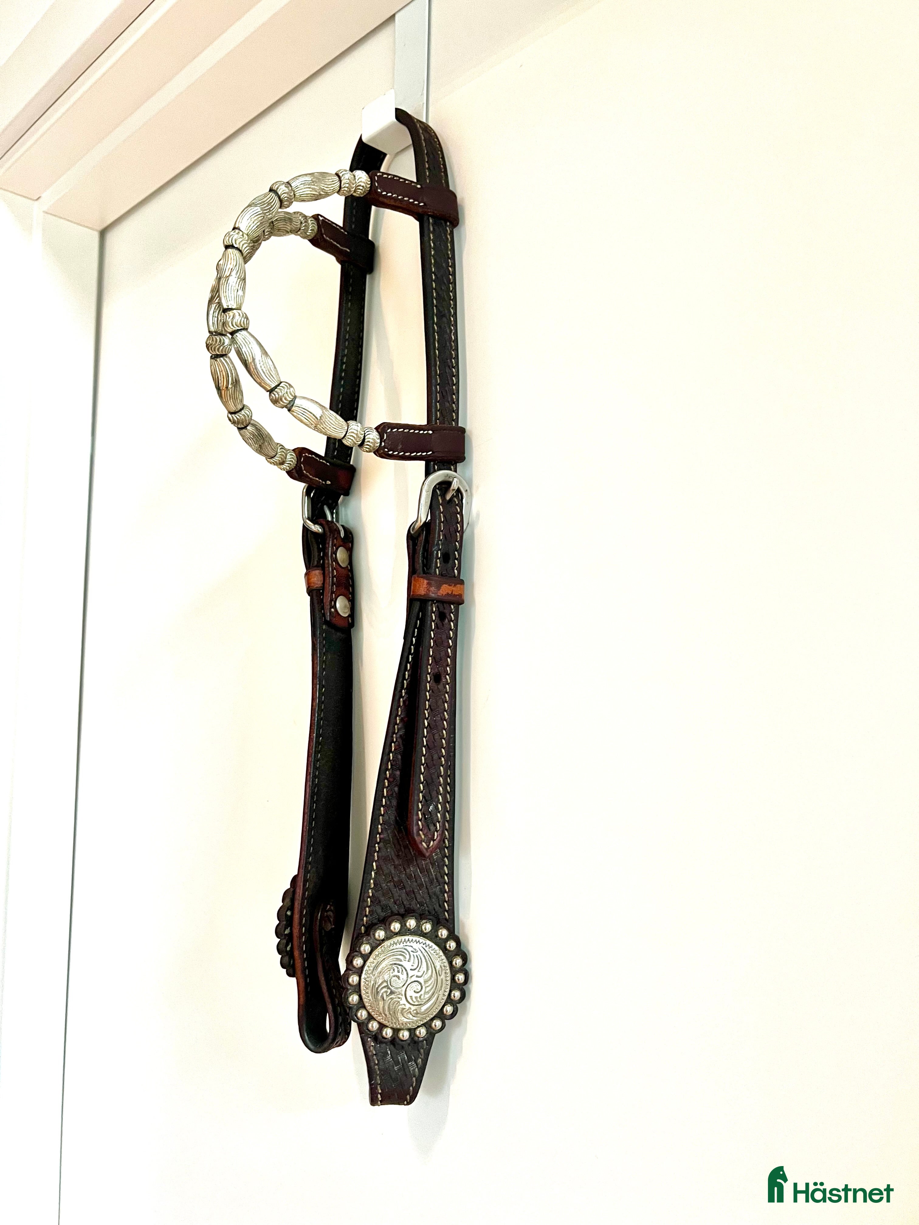 Träns hästutrustning till salu: Westernträns, stångbett mm i Halmstad - Annons 17