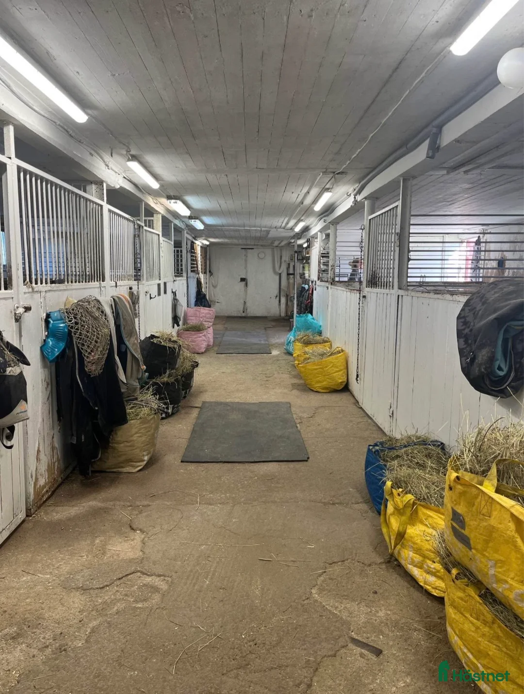  stallplats finnes: Stallplatser finnes i Kilafors - Annons 2