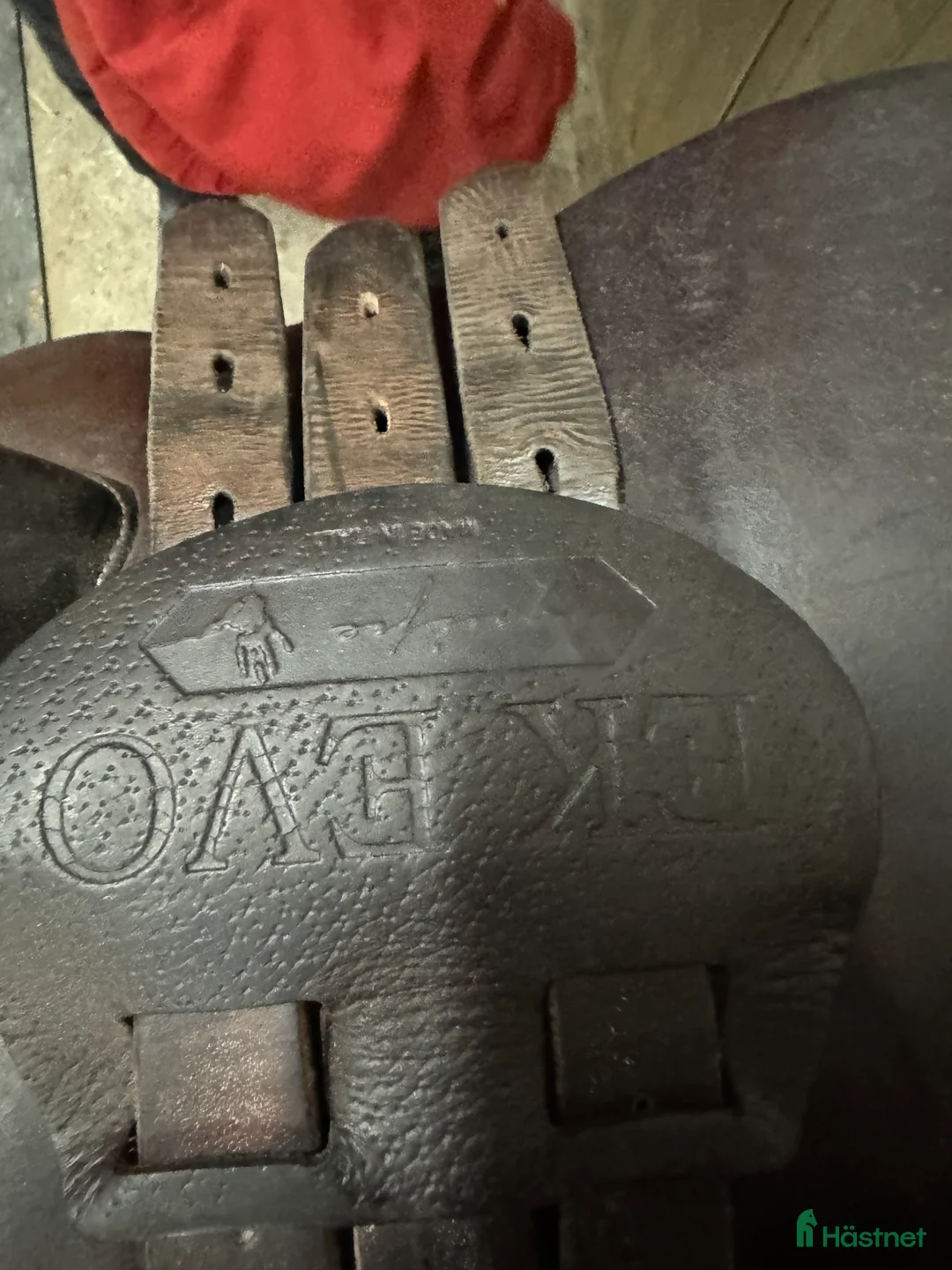 Sadlar hästutrustning till salu: Equipe Ek Evo i Sollefteå - Annons 4