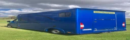 Hästlastbilar  fordon & transport till salu: Renault Master 3.5T B-kort - Annons 6