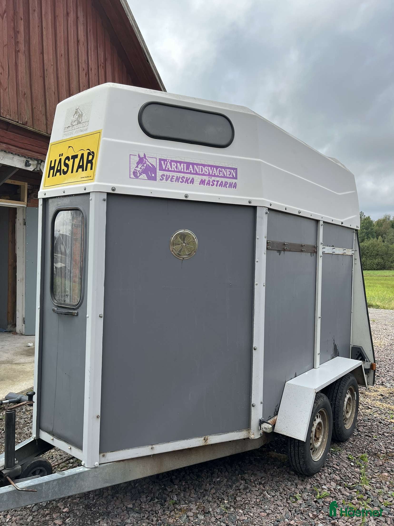 Hästtransporter  fordon & transport till salu: VärmlandsVagnen Gaupen i Kil - Annons 4