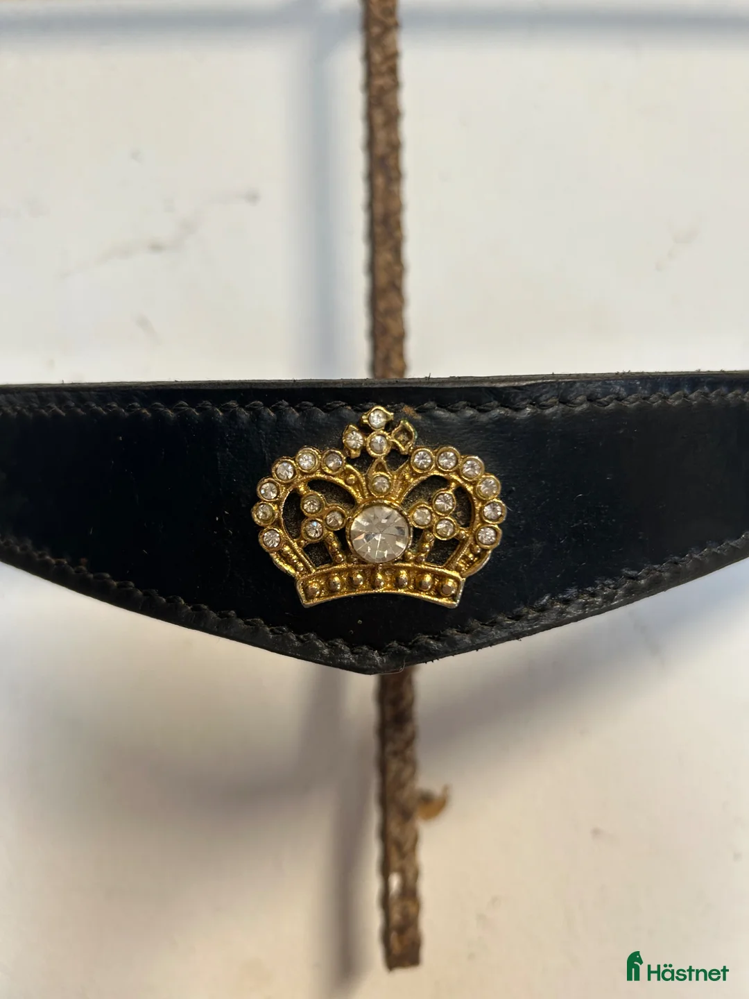 Övrig Hästutrustning hästutrustning till salu: Pannband med krona  - Annons 2