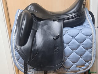 Sadlar hästutrustning till salu: Prestige D2 XFree i Hamneda - Annons 11