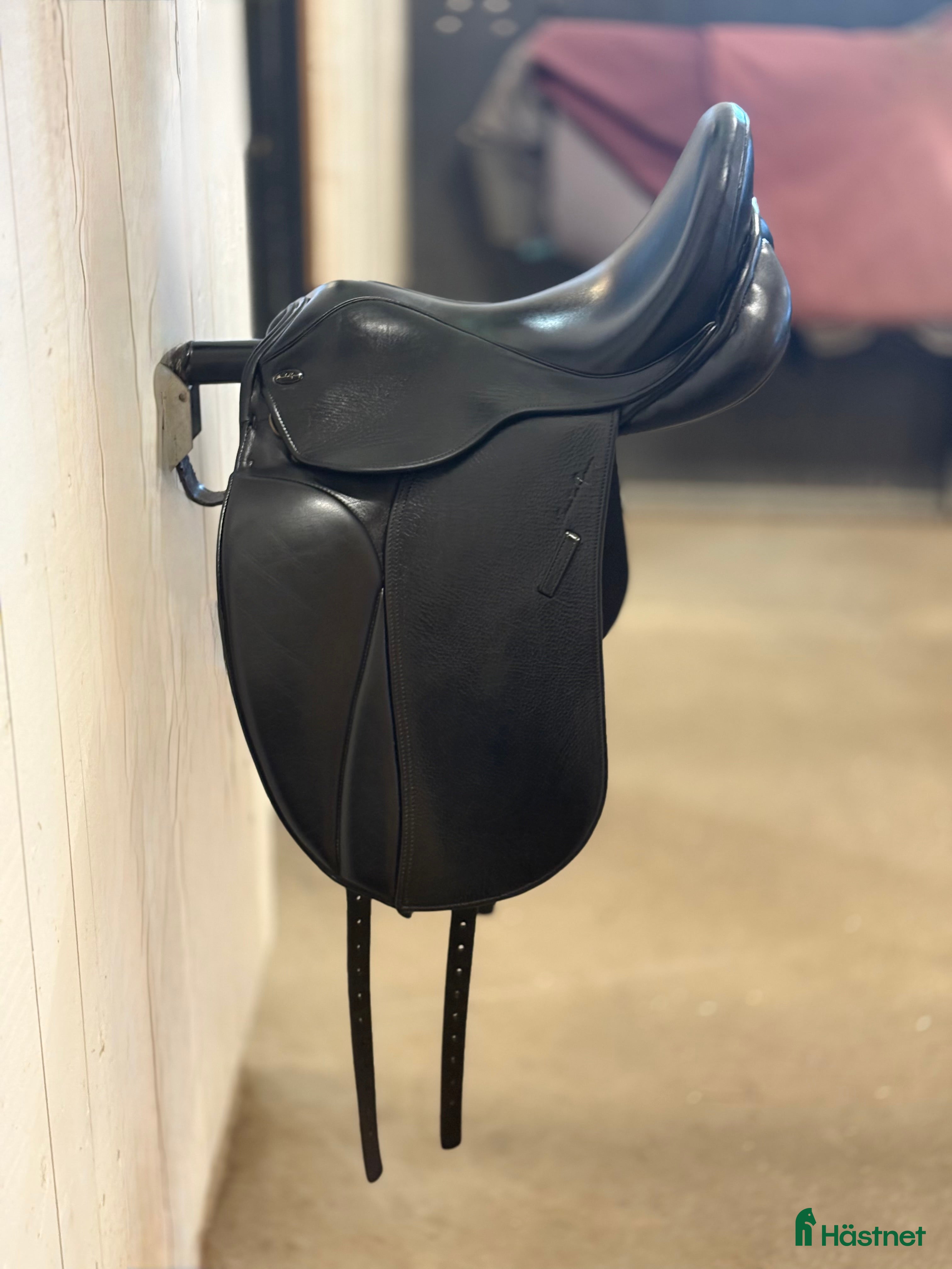Sadlar hästutrustning Arthur deluxe x-vid - Annons 9