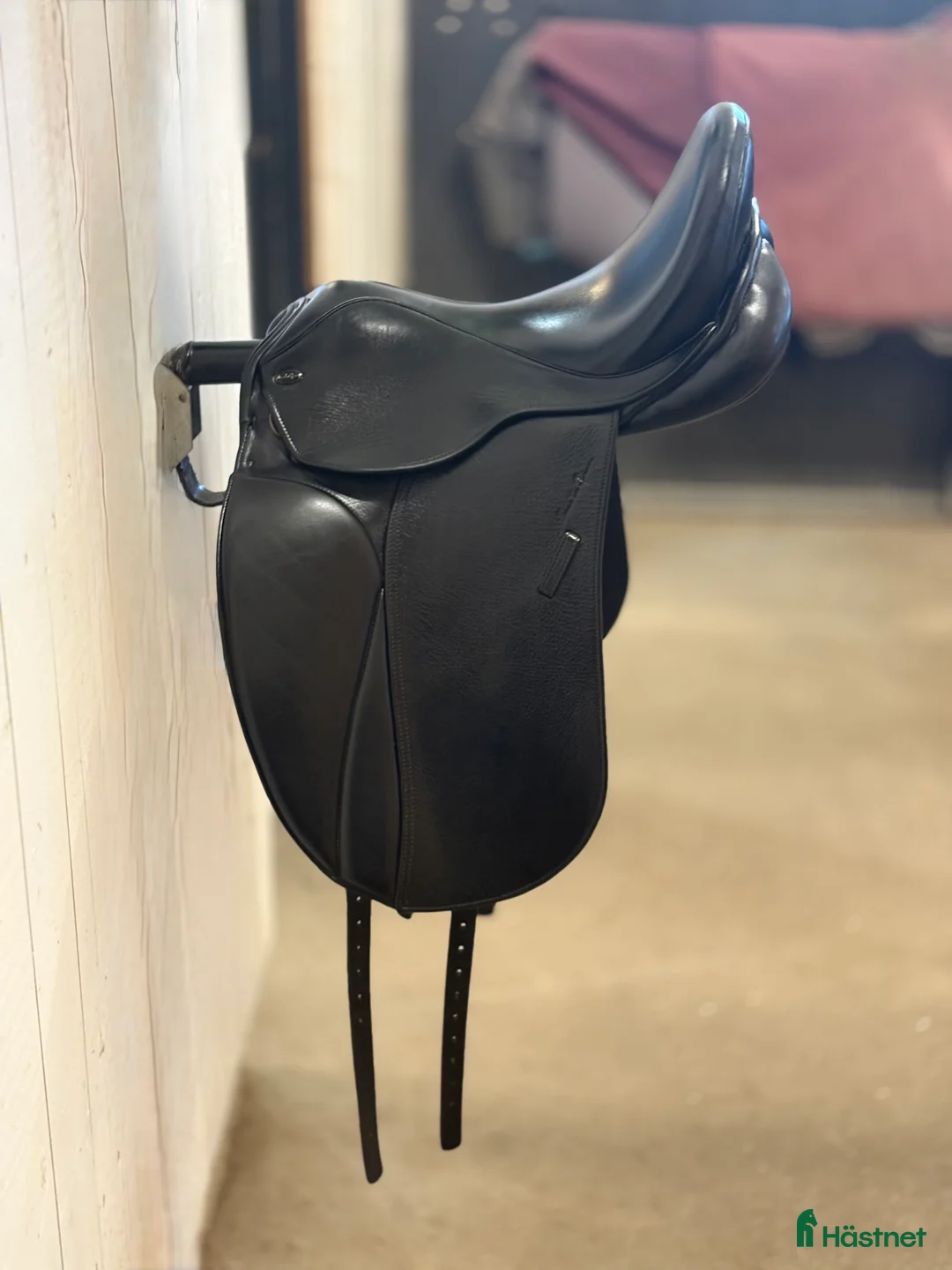 Sadlar hästutrustning till salu: Arthur deluxe x-vid - Annons 1