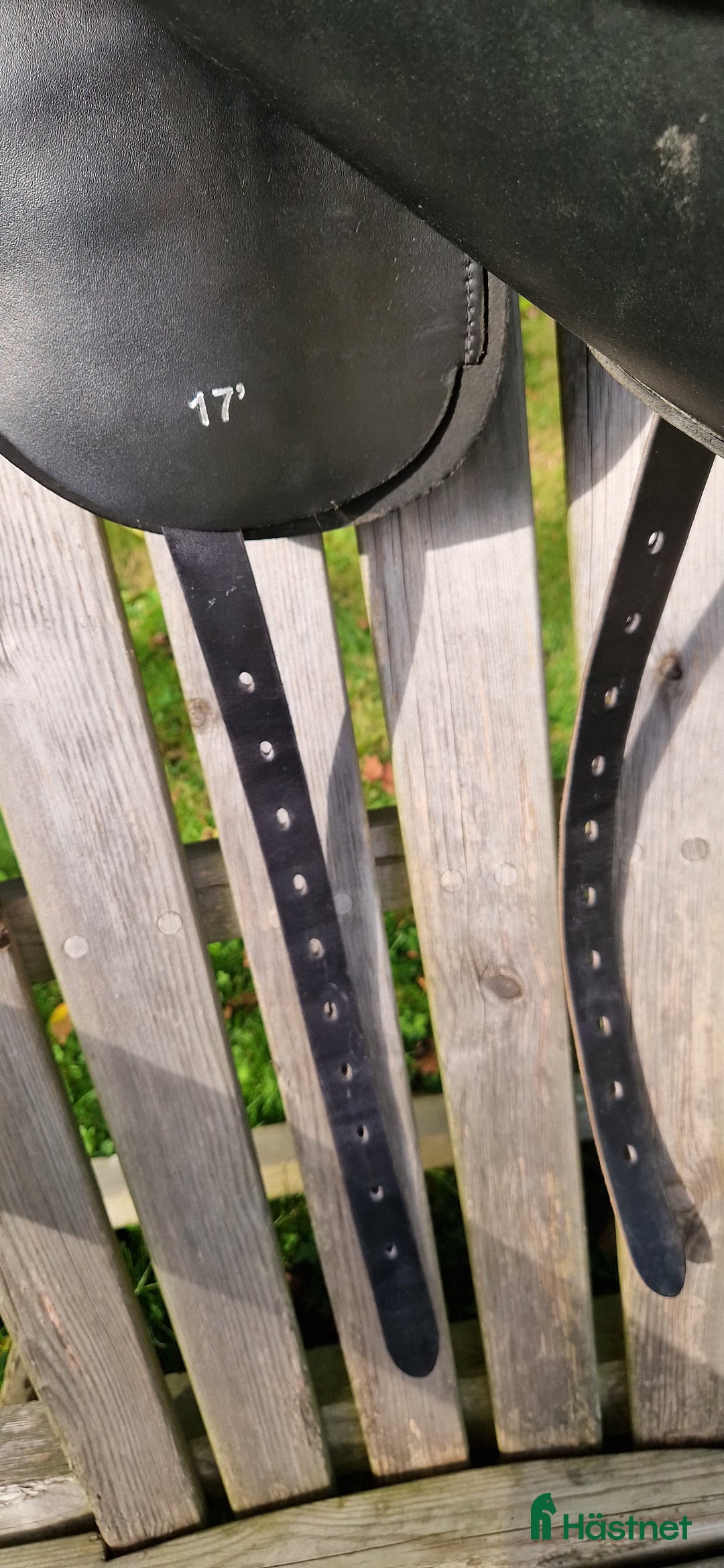 Sadlar hästutrustning till salu: Taur Gaiter II, Bomlös i Brastad - Annons 4