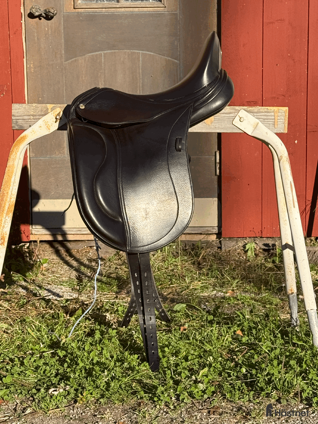 Sadlar hästutrustning till salu: Schleese Rokeno Dressyrsadel i Lindesberg - Annons 2