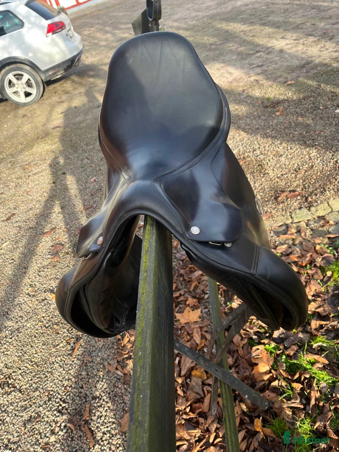 Sadlar hästutrustning till salu: Amerigo Alto - Annons 3