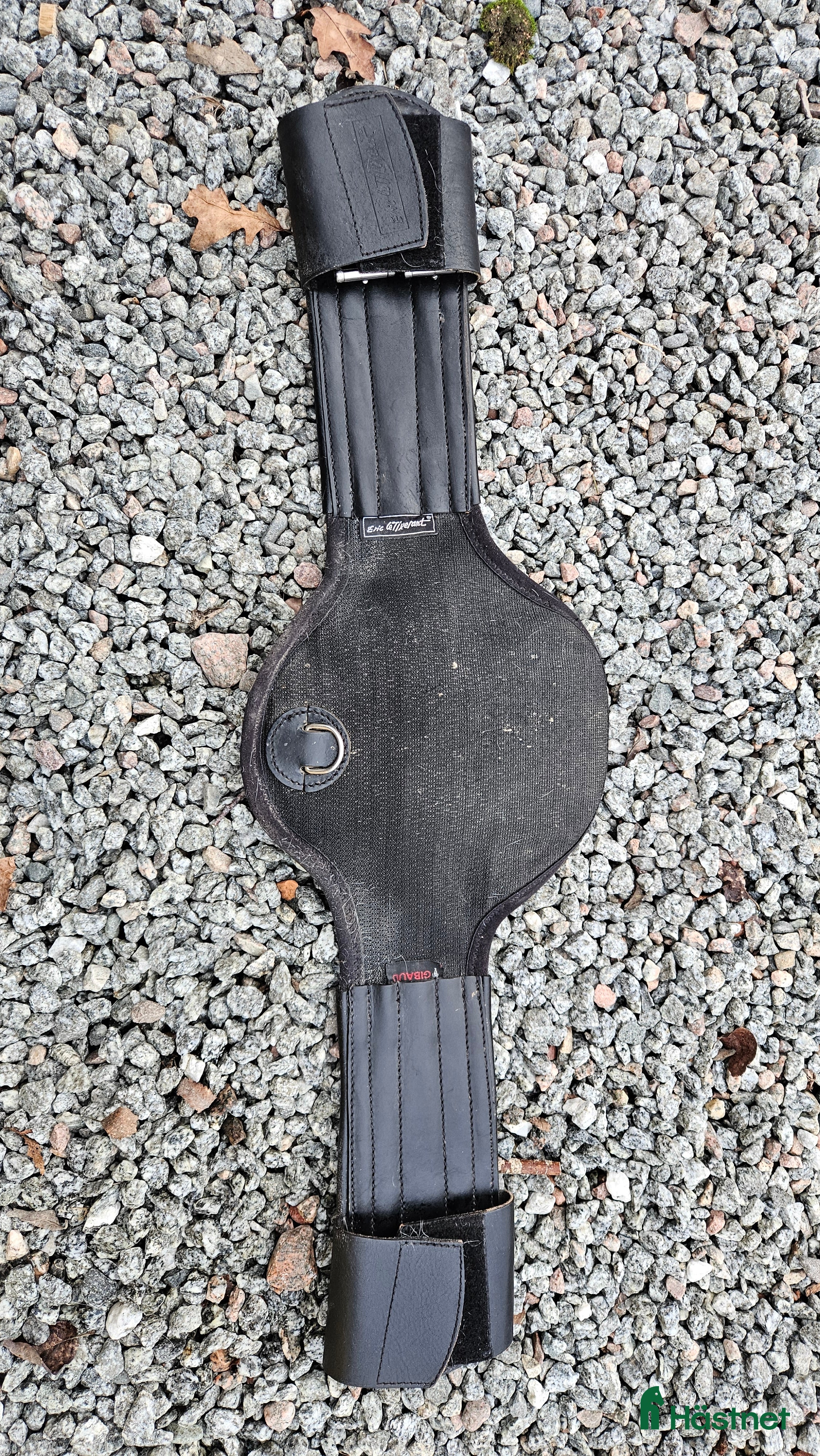 Sadeltillbehör hästutrustning till salu: Eric le tixerant dressyrgjord i Enköping - Annons 24