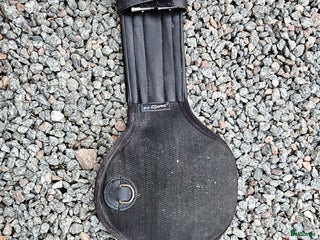 Sadeltillbehör hästutrustning till salu: Eric le tixerant dressyrgjord i Enköping - Annons 20