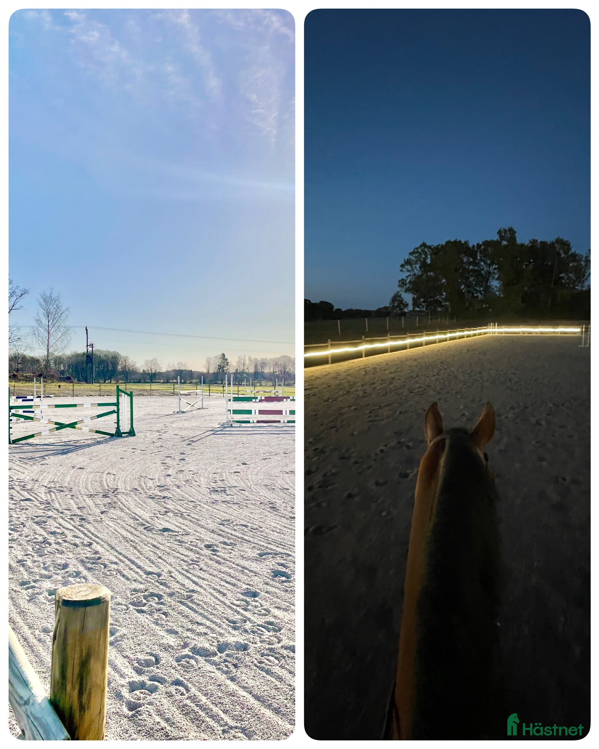  stallplats finnes: Stallplats uthyres i Stoby - Annons 1