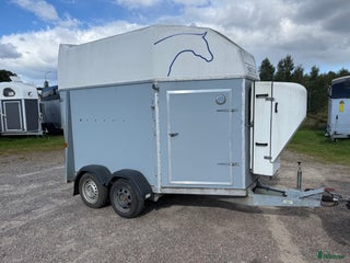 Hästtransporter fordon & transport till salu: Brenderup repobjekt -03 i Borlänge - Annons 11