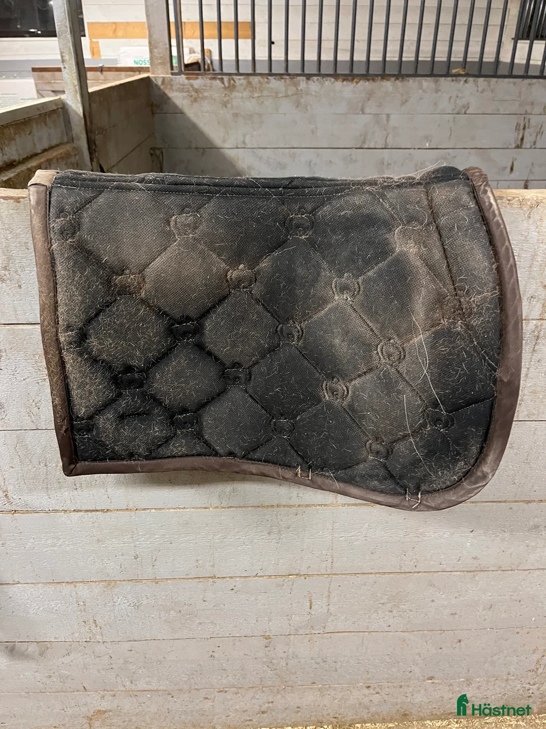 Schabrak & Vojlockar hästutrustning till salu: Brunt schabrak fårn ps  i Landsbro - Annons 2