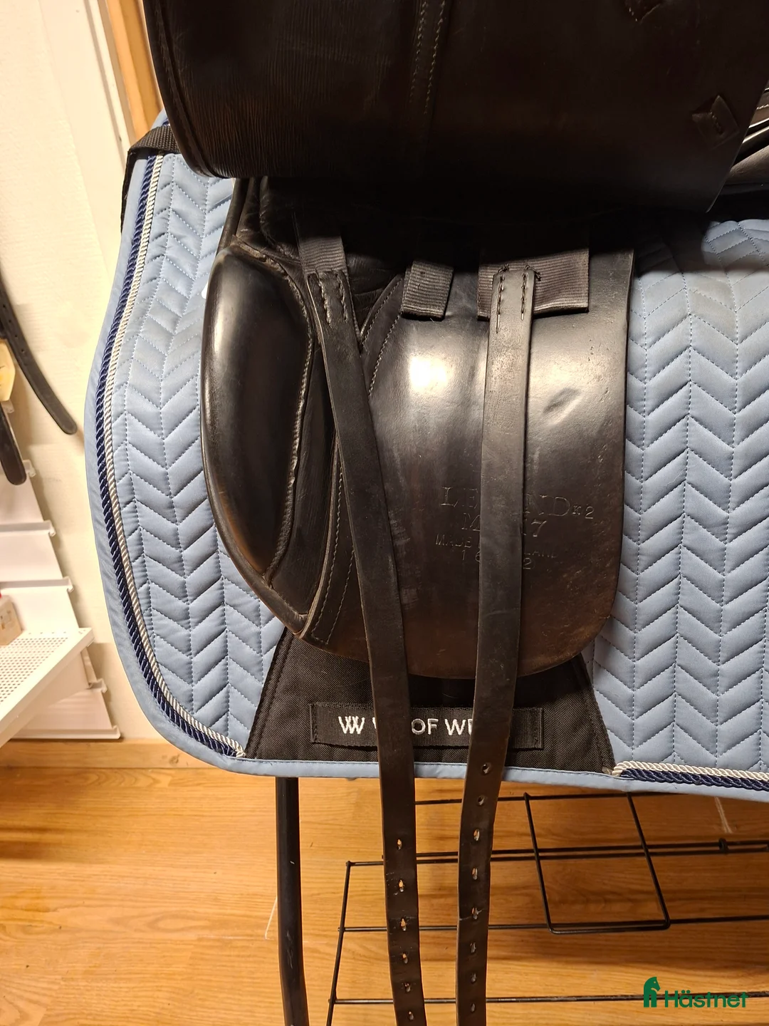 Sadlar hästutrustning till salu: Albion Legend K2 - Annons 2