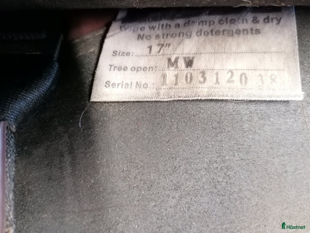 Sadlar hästutrustning till salu: Tekna allroundsadel i Kvänum - Annons 3