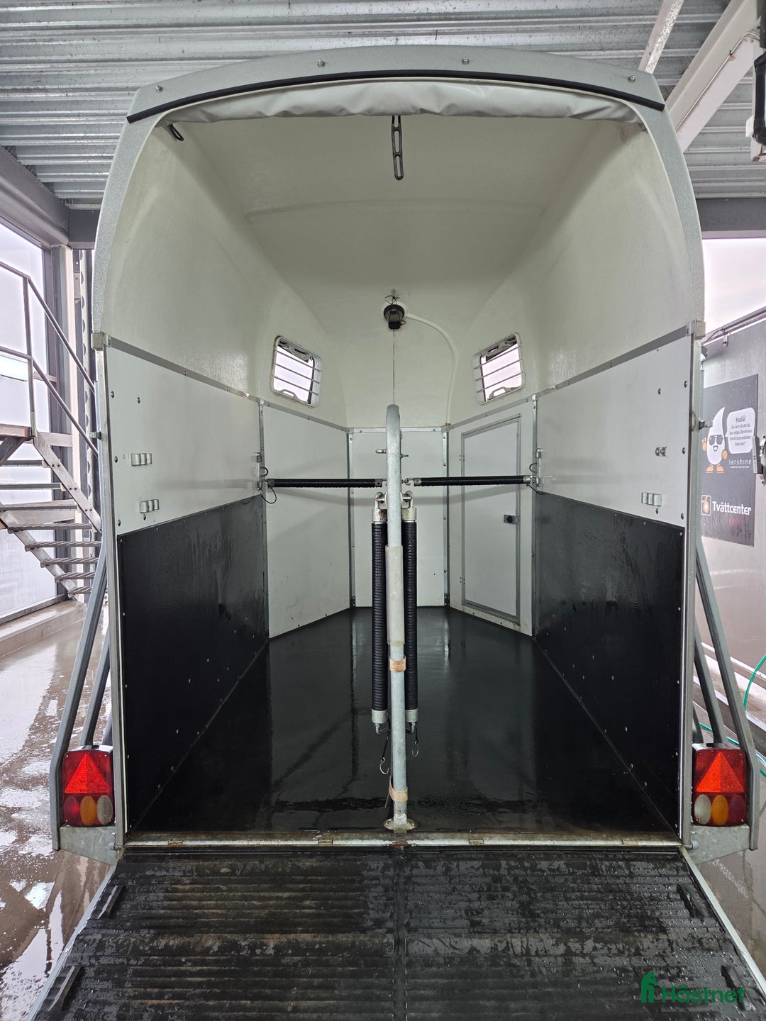 Hästtransporter  fordon & transport till salu: Böcckmann duo Esprit i Kalmar - Annons 3