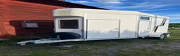 Hästtransporter  fordon & transport till salu: Fint tävlings/meetingsläp med hög lastvikt - Annons 8