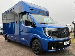 Hästlastbilar fordon & transport till salu: Horsepartner Exclusive Hästbil - Annons 10