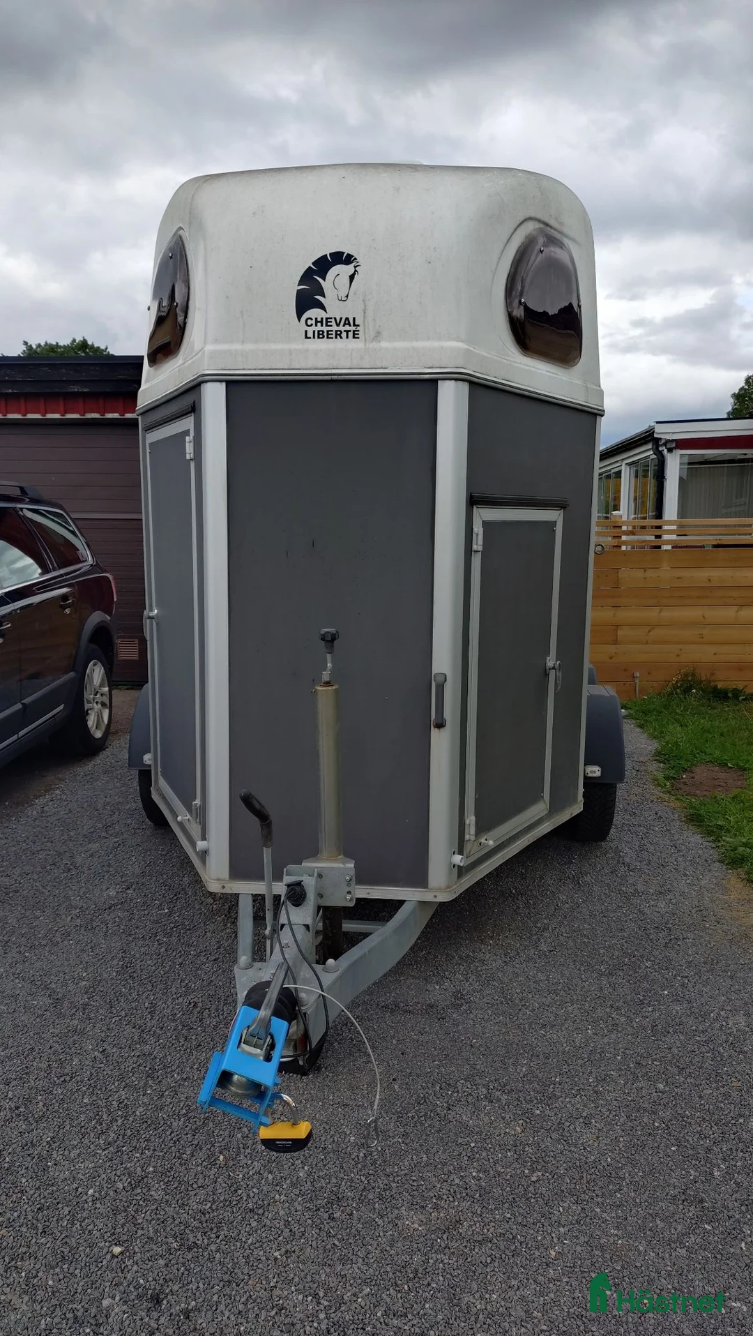 Hästtransporter  fordon & transport till salu: Cheval Liberte Gold 2016 i Lenhovda - Annons 2