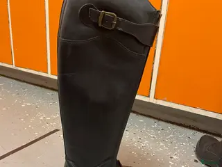 Ridstövlar ryttarutrustning till salu: Sparsamt använda CRW stövlar! - Annons 10