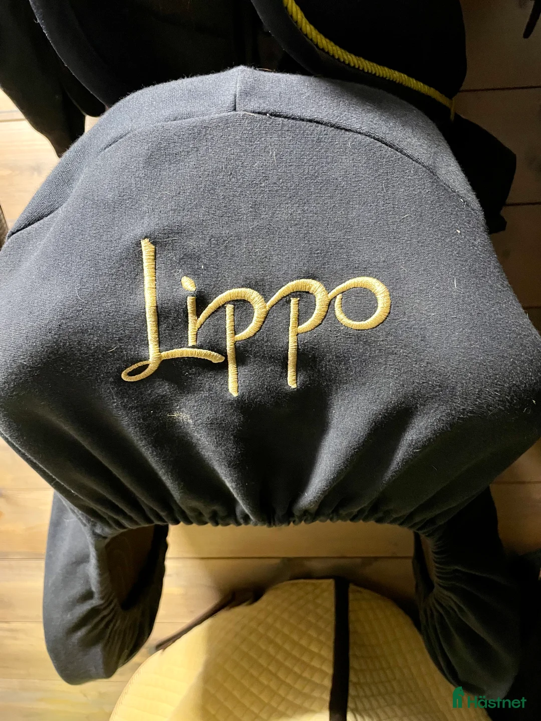 Sadlar hästutrustning till salu: Lippo Allegria Super 17” Medium bom - Annons 7